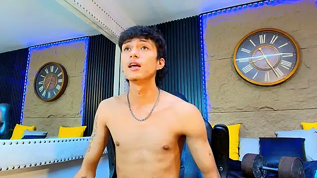 Lean_Portman Show Webcam