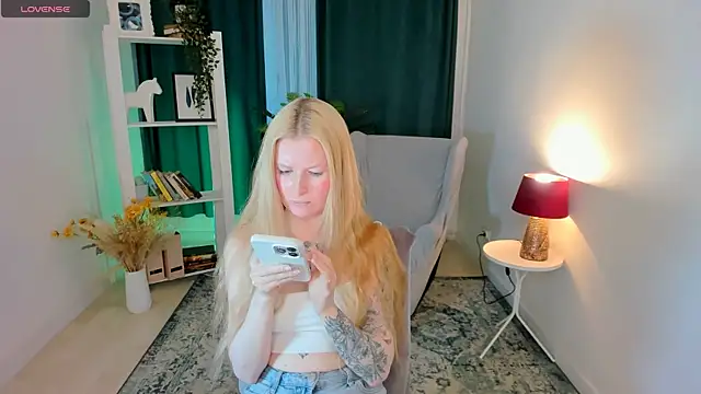 แชท XXX สดของ Laly_Peach