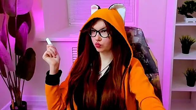 Chat XXX en directo de CarolGiggly