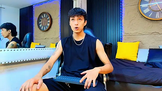 Lean_Portman Show Webcam