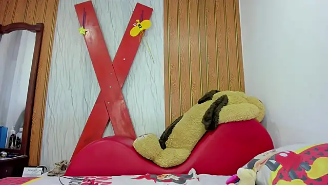 Chat XXX en directo de Lunastar02