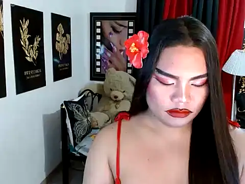 TSbrianaHugeCock Webcam show