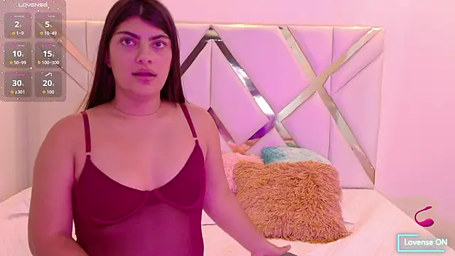 Czat XXX na żywo – Tiffany_wilson_