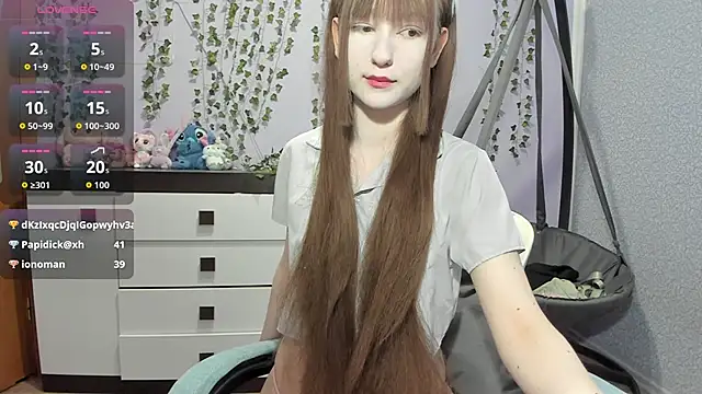 Yoonhee_ki Live XXX-Chat