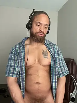 Show webcam de Fathero1time