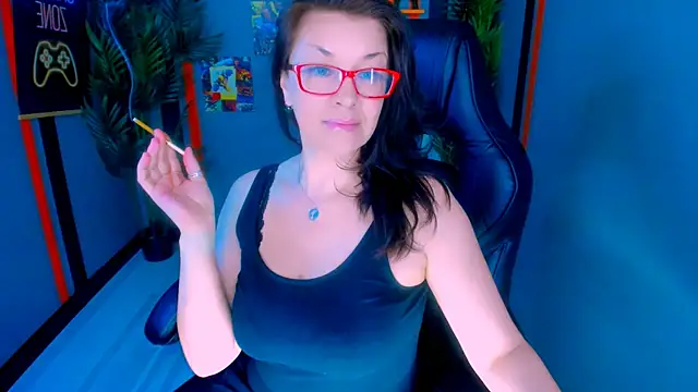 AnaMills Obrolan Langsung XXX