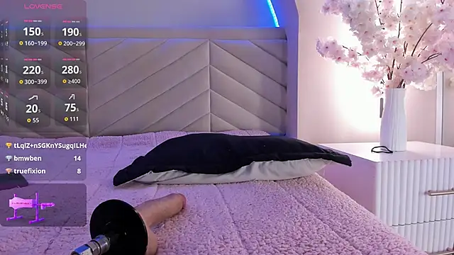 Bella_Williiams 라이브 XXX 채팅