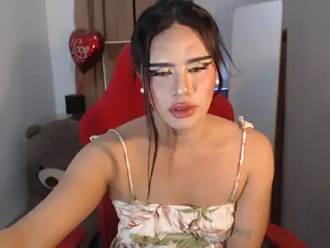 RebeccaTs Obrolan Langsung XXX