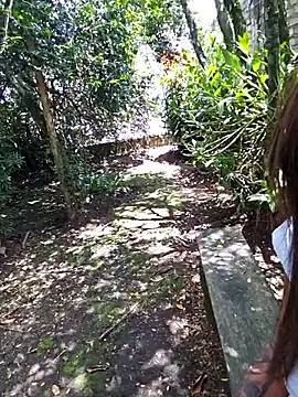 Show de Yuky_ta na webcam