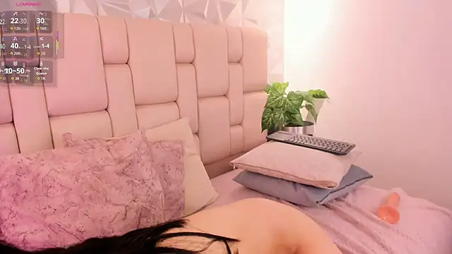 mell_muller Adlı Modelin Canlı XXX Sohbeti