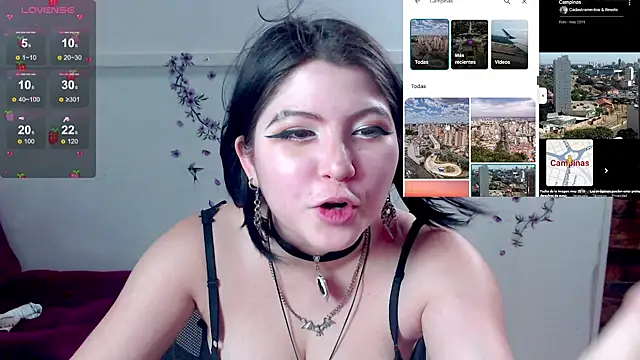 Živý XXX chat Ginebra_Sensual