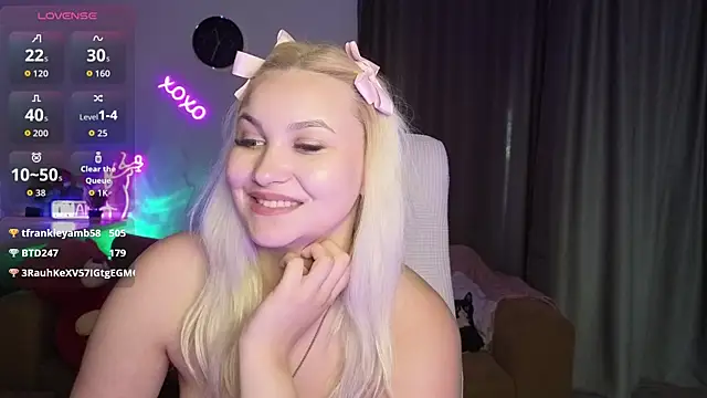 โชว์เว็บแคมของ adrelaxina