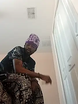 Scottybless Webcam Show