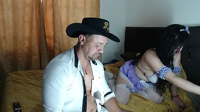 AlejoMoretti Show Webcam