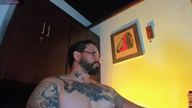 CamiloGray_のライブXXXチャット