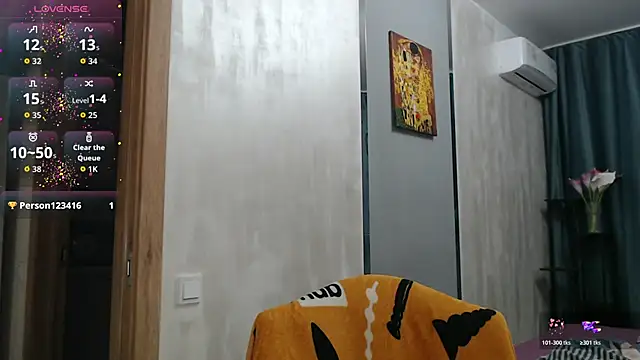 Stacy_Davice Adlı Modelin Canlı XXX Sohbeti