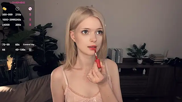 Pokazy przed kamerką – LaureMestler