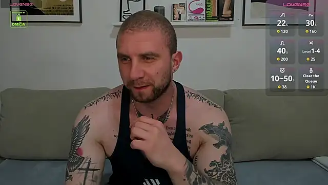 Chat +18 de Gerard_Finbar ao vivo