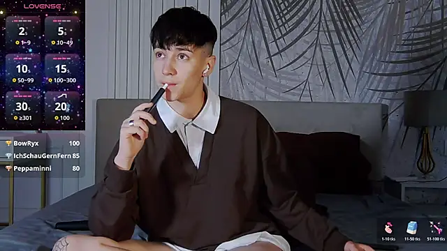 Chat +18 de ravenryx ao vivo