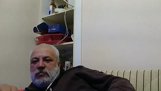 husoizmir Adlı Modelin Web Kamerası Şovu