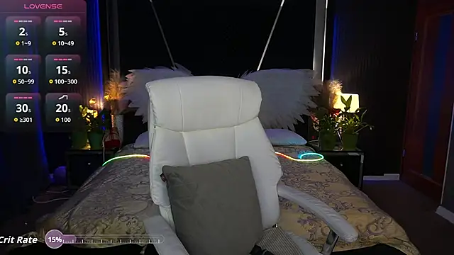 Webkamerová show AnacondaOn