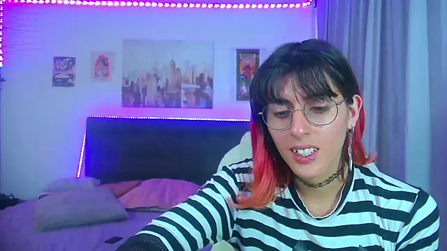 Chat XXX Live goth_minerva