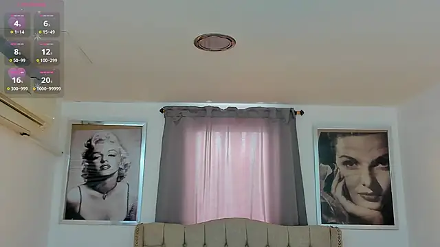 Chat +18 de Beautyari_ ao vivo