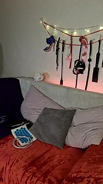 Živý XXX chat ElaraSable