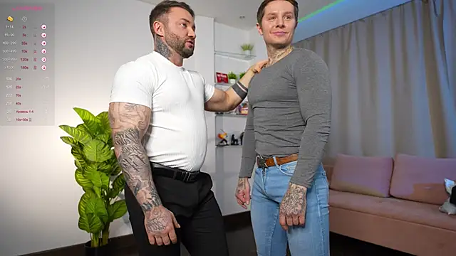 Demianblake Chat XXX in diretta