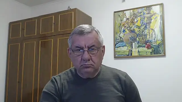 Webkamerová show machomale3