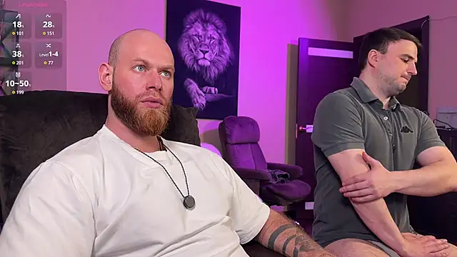 Czat XXX na żywo – FireBeard_