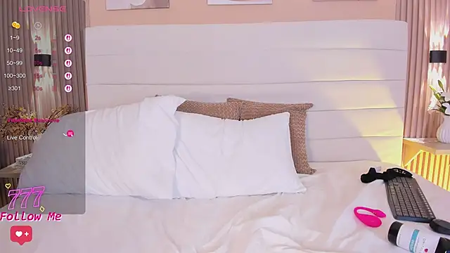 Živý XXX chat LisaLain