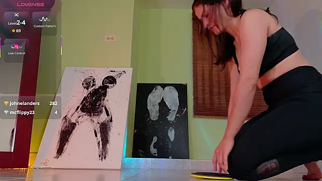 Czat XXX na żywo – Emma__Blanco