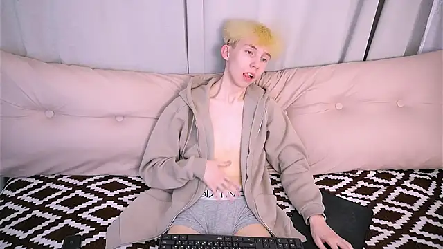 Evans_Mark Webcam show