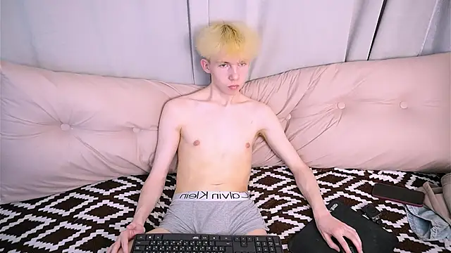 Evans_Mark Webcam show