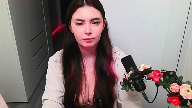 Chat +18 de peachyness ao vivo