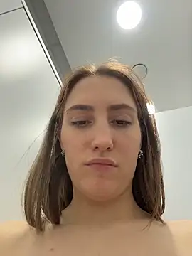 Tiny_Annyのウェブカメラショー