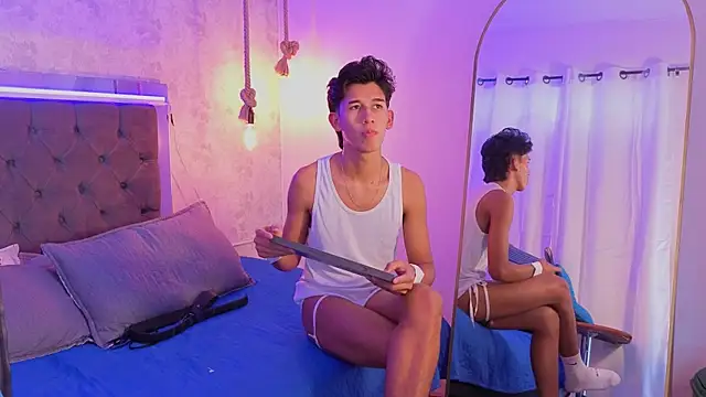 dave_eliotのウェブカメラショー