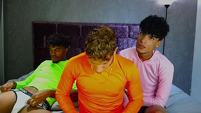 The_golden_boys1 Webcam Show