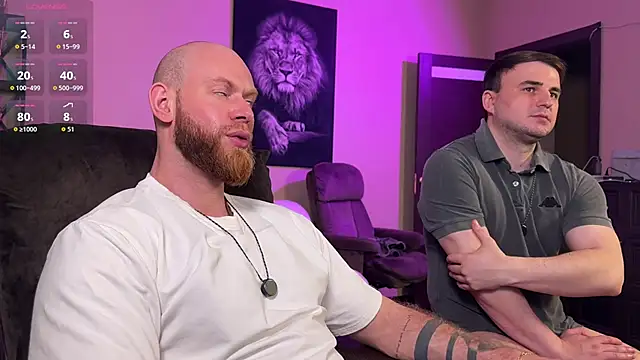 FireBeard_: онлайн-секс-чат