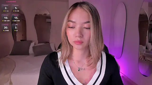 HaleyGreen1 Adlı Modelin Canlı XXX Sohbeti