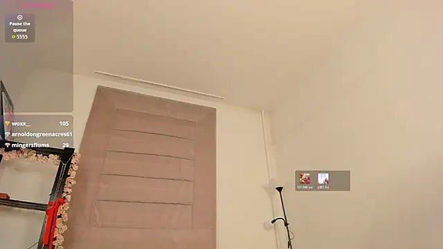 DailaLaleja Webcam Show