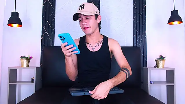 Show webcam de Feiccer_Castquer