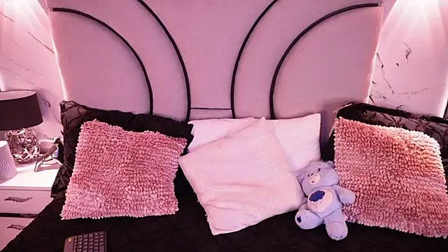 Julieta_privのウェブカメラショー