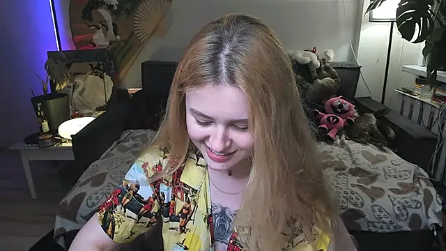 Alexa_Pirs: онлайн-секс-чат