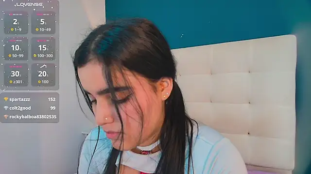 Chatroom XXX en direct de MiaaCarter_