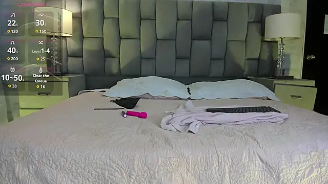 CarolineFyre Chat XXX in diretta