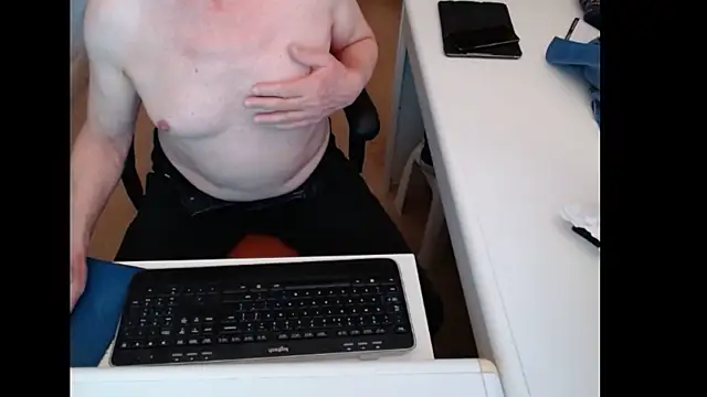 Show de dutchpornking na webcam