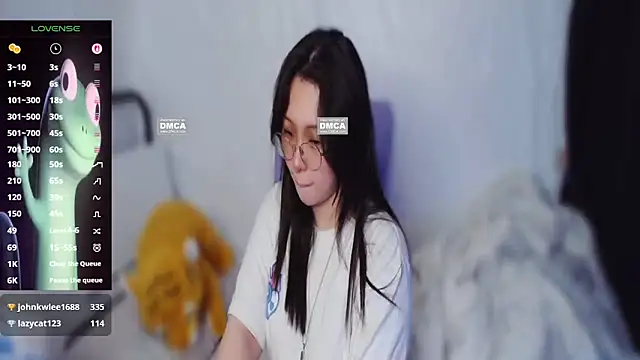 Xiao_Yi_0814 Chat XXX in diretta