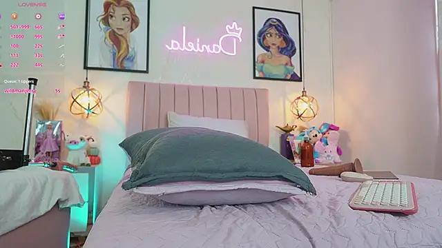 dani_parker_'s Webcam Show